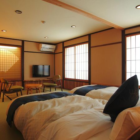 Hanaougi Bettei Iiyama Такаяма Экстерьер фото
