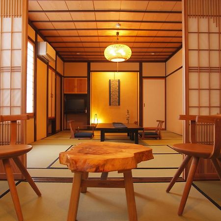 Hanaougi Bettei Iiyama Такаяма Экстерьер фото